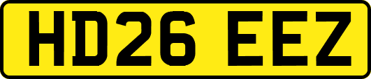 HD26EEZ