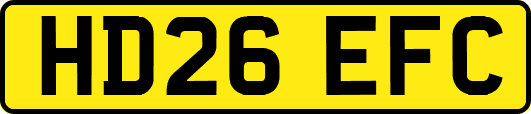 HD26EFC