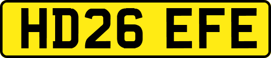 HD26EFE