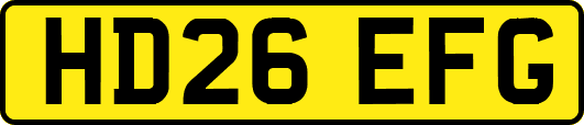HD26EFG
