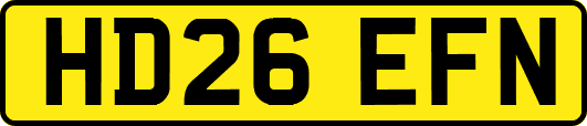 HD26EFN