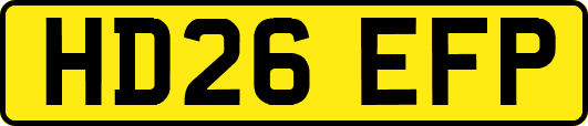 HD26EFP