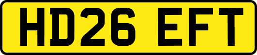 HD26EFT