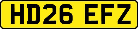 HD26EFZ