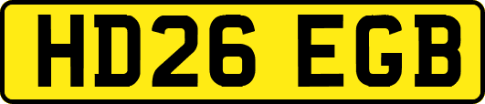 HD26EGB