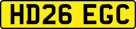 HD26EGC