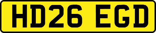 HD26EGD