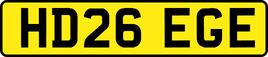 HD26EGE