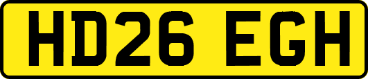 HD26EGH