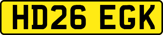 HD26EGK