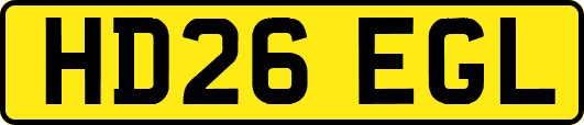 HD26EGL
