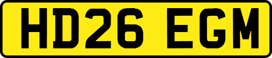 HD26EGM