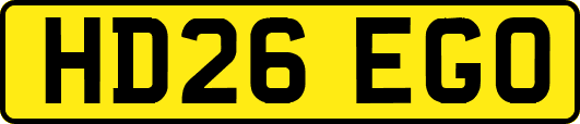 HD26EGO