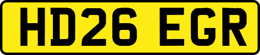 HD26EGR