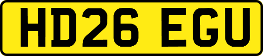 HD26EGU