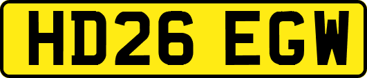 HD26EGW