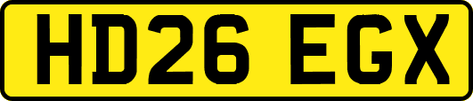 HD26EGX