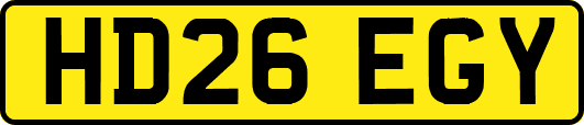 HD26EGY