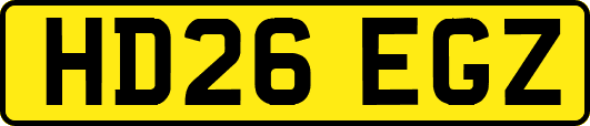 HD26EGZ
