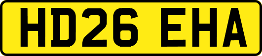 HD26EHA