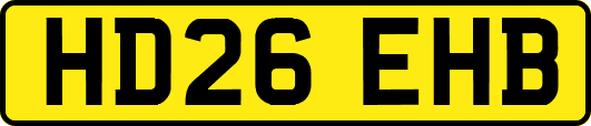 HD26EHB
