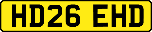HD26EHD