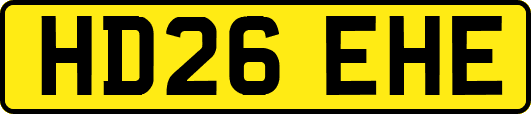 HD26EHE
