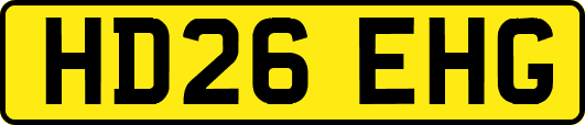HD26EHG