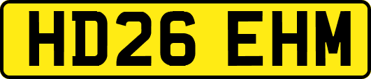 HD26EHM