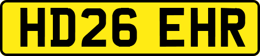 HD26EHR