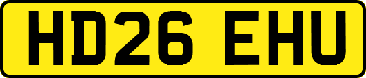 HD26EHU