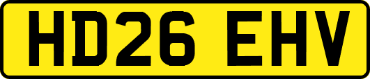 HD26EHV