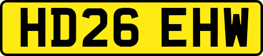 HD26EHW