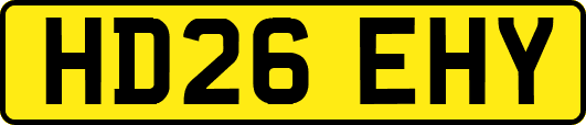 HD26EHY