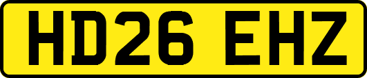 HD26EHZ