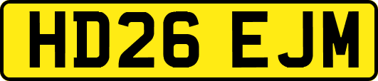 HD26EJM