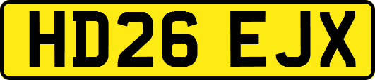 HD26EJX