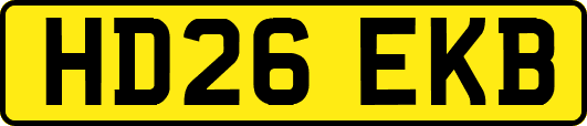 HD26EKB