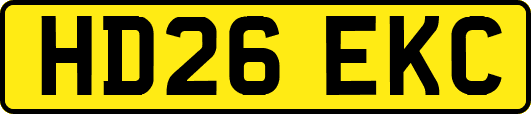 HD26EKC