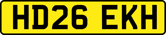HD26EKH