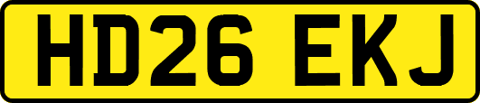 HD26EKJ