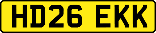 HD26EKK