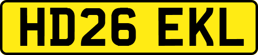 HD26EKL