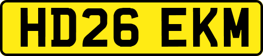 HD26EKM