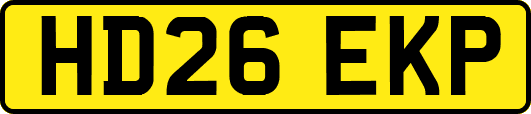 HD26EKP