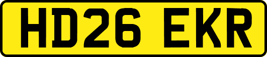 HD26EKR
