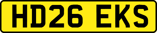 HD26EKS