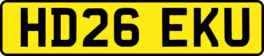 HD26EKU