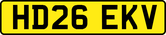 HD26EKV