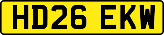 HD26EKW